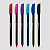 CANETA ESFEROGRAFICA LINER BAZZE UNIDADE - Imagem 1