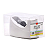 SUPORTE PARA FITA ADESIVA PEQUENO POTE PVC - BRANCO BRW - Imagem 2