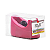 SUPORTE PARA FITA ADESIVA PEQUENO POTE PVC - PINK BRW - Imagem 2
