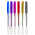 CANETA GEL GLITTER COLOR UNIDADE BAZZE - Imagem 1