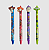 CANETA ESFEROGRAFICA TOY STORY TRIS CX C/ 12 - Imagem 2