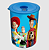 APONTADOR DEPOSITO DUPLO TOY STORY TRIS CX/ 12UN - Imagem 3
