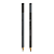 LAPIS GRAFITE HOLIC BLACK HEX TRIS UNIDADE TRIS - Imagem 1