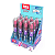CANETA BORRACHA HOLIC CX C/12 UNIDADES TRIS - Imagem 1