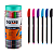 CANETA ESFEROGRAFICA LINER PT C/ 24UN BAZZE - Imagem 1