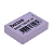 BORRACHA BASIC COLORS CX C/ 20UN BAZZE - Imagem 4