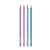 LAPIS GRAFITTE PASTEL POTE C/ 72UN BAZZE - Imagem 3