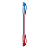 CANETA ESFEROGRAFICA DOBLE BICOLOR BAZZE PT C/24UN - Imagem 3