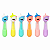 MARCA TEXTO UNICORNIO KIT C/ 6UN - Imagem 2