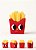APONTADOR EM FORMATO DE FAST FOOD UNIDADE - Imagem 4