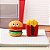APONTADOR EM FORMATO DE FAST FOOD UNIDADE - Imagem 3