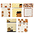 BLOCO DE ANOTACOES CAPIVARA FOFA - Imagem 1