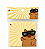 BLOCO DE ANOTACOES CAPIVARA FOFA - Imagem 3