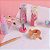 BORRACHA ESCOLAR FOFA C/ APONTADOR FORMATO BATOM KAWAII UNIDADE - Imagem 8