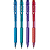 CANETA ESFEROGRAFICA DROP RET 1.0 UNIDADE TRIS - Imagem 1