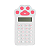 CALCULADORA BOLSO HOLIC PETS CX 1UNIDADE TRIS - Imagem 1