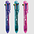CANETA TRIS HOLIC 8 CORES 0.7MM UNIDADE - Imagem 1