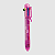 CANETA TRIS HOLIC 8 CORES 0.7MM UNIDADE - Imagem 2