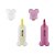 MARCA TEXTO TRIS HOLIC PETS CARTELA C/ 2 UNIDADES - Imagem 2