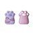 APONTADOR TRIS HOLIC PETS CARTELA C/ 1 UNIDADE - Imagem 1