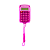 CALCULADORA PEQUENA 8 DÍGITOS COM CORDÃO DE NYLON - ROSA - BLISTER C/ 1UN BRW - Imagem 2