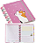 PLANNER DISCO BEST FRIEND - 240 X 190 - 91FLS BRW - Imagem 1