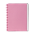 CADERNO DISCO GLITTER PRETO - 280X215 - 80 FOLHAS BRW - Imagem 4