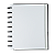 CADERNO DISCO BLACK - 242 X 190 - 80FLS BRW - Imagem 3