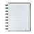 CADERNO DISCO BLACK - 242 X 190 - 80FLS BRW - Imagem 4