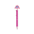 LAPISEIRA PLÁSTICA DIVERTIDA 0,7MM GIRL BRW UNIDADE - Imagem 9