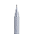 LAPISEIRA TÉCNICA ARTÍSTICA 0.7MM - METALIZADA UNIDADE BRW - Imagem 6