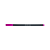 CANETINHA HIDROGRÁFICA FINE LINER 0.4MM PINK NEON BRW UNIDADE - Imagem 1