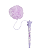 CANETA ESFEROGRÁFICA 0.7MM PULA POMPOM BRW UNIDADE - Imagem 5
