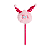 CANETA GEL APAGÁVEL 0.7MM SUPER CRAZY FLUFFLES BRW UNIDADE - Imagem 2