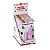 BORRACHA SWEET FRUIT C/ REFIL CX C/6 UNIDADES BRW - Imagem 1