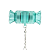 CANETA ESFEROGRÁFICA DIVERT GEL 0.7MM C/ CARIMBO - CANDY - CX C/12 UNIDADES BRW - Imagem 4