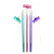 CANETA ESFEROGRÁFICA DIVERT GEL 0.7MM C/ CARIMBO - CANDY - CX C/12 UNIDADES BRW - Imagem 5
