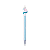 CANETA ESFEROGRÁFICA DIVERT GEL APAGÁVEL 0.7MM - UNICORN BRW CX C/12 UNIDADES - Imagem 5