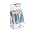 CANETA ESFEROGRÁFICA DIVERT GEL APAGÁVEL 0.7MM - UNICORN BRW CX C/12 UNIDADES - Imagem 1