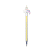 CANETA ESFEROGRÁFICA DIVERT GEL APAGÁVEL 0.7MM - UNICORN BRW CX C/12 UNIDADES - Imagem 3