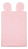 CADERNO A5 COELHO ROSA UNIDADE - Imagem 3