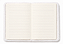 CADERNO A5 COELHO BRANCO UNIDADE - Imagem 2