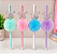 CANETA POMPOM ORELHA MINNIE UNIDADE - Imagem 5