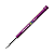 CANETA ESFEROGRAFICA  1.2MM  VIOLETA COMPACTOR UNIDADE - Imagem 3