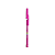 CANETA ESFEROGRAFICA  1.2MM PINK  ROSA  COMPACTOR  UNIDADE - Imagem 1
