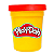 APONTADOR PLÁSTICO DUPLO C/ DEPÓSITO PLAY-DOH  UNIDADE BRW - Imagem 3