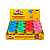 APONTADOR PLÁSTICO DUPLO C/ DEPÓSITO PLAY-DOH  UNIDADE BRW - Imagem 5