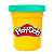 APONTADOR PLÁSTICO DUPLO C/ DEPÓSITO PLAY-DOH  UNIDADE BRW - Imagem 2