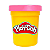 APONTADOR PLÁSTICO DUPLO C/ DEPÓSITO PLAY-DOH  UNIDADE BRW - Imagem 4