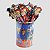 LAPIS PRETO+TOP TOY STORY PTE C/20 UND TRIS - Imagem 1